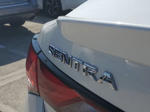 Certified 2024 Nissan Sentra SR w/ SR Premium Package FWD image 14