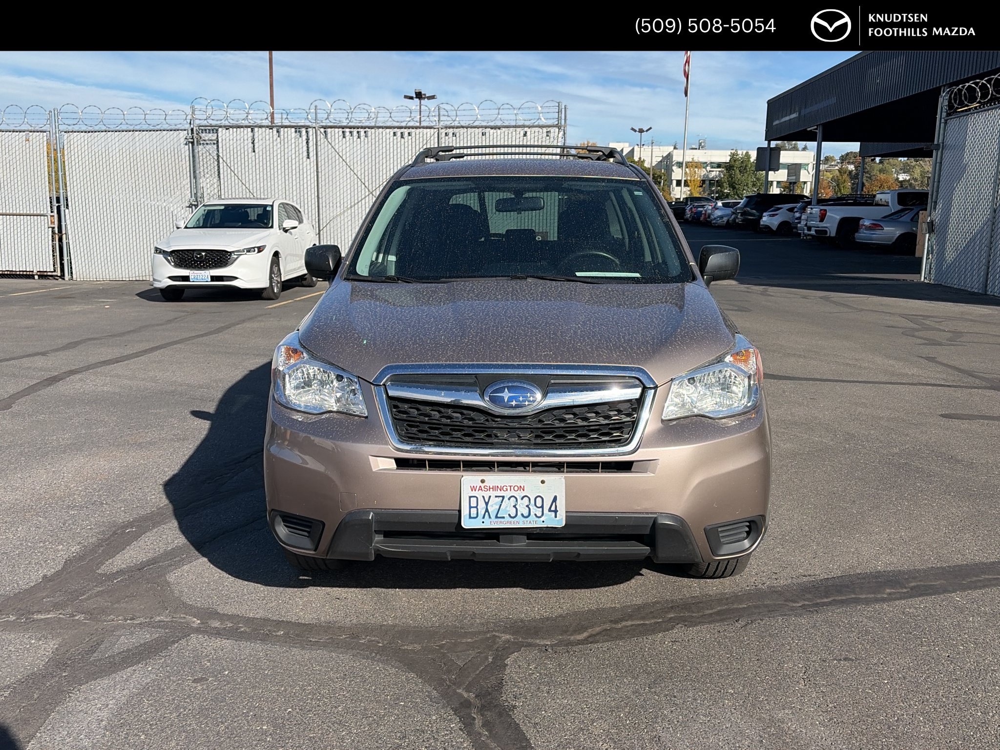 Used 2016 Subaru Forester 2.5i w/ Alloy Wheel Package AWD/4WD image 2