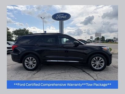 Used 2020 Ford Explorer XLT w/ Equipment Group 202A