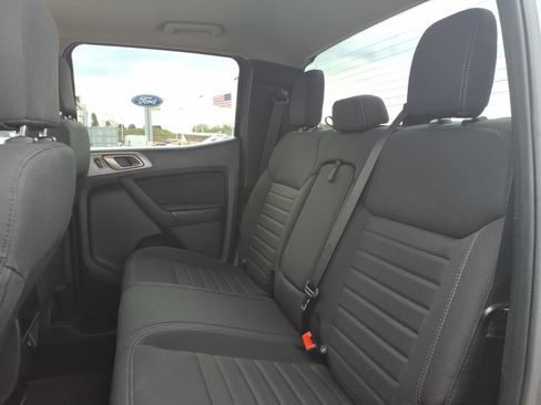 Used 2023 Ford Ranger XLT w/ Equipment Group 301A Mid AWD/4WD image 9