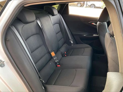 Certified 2023 Chevrolet Malibu RS image 18