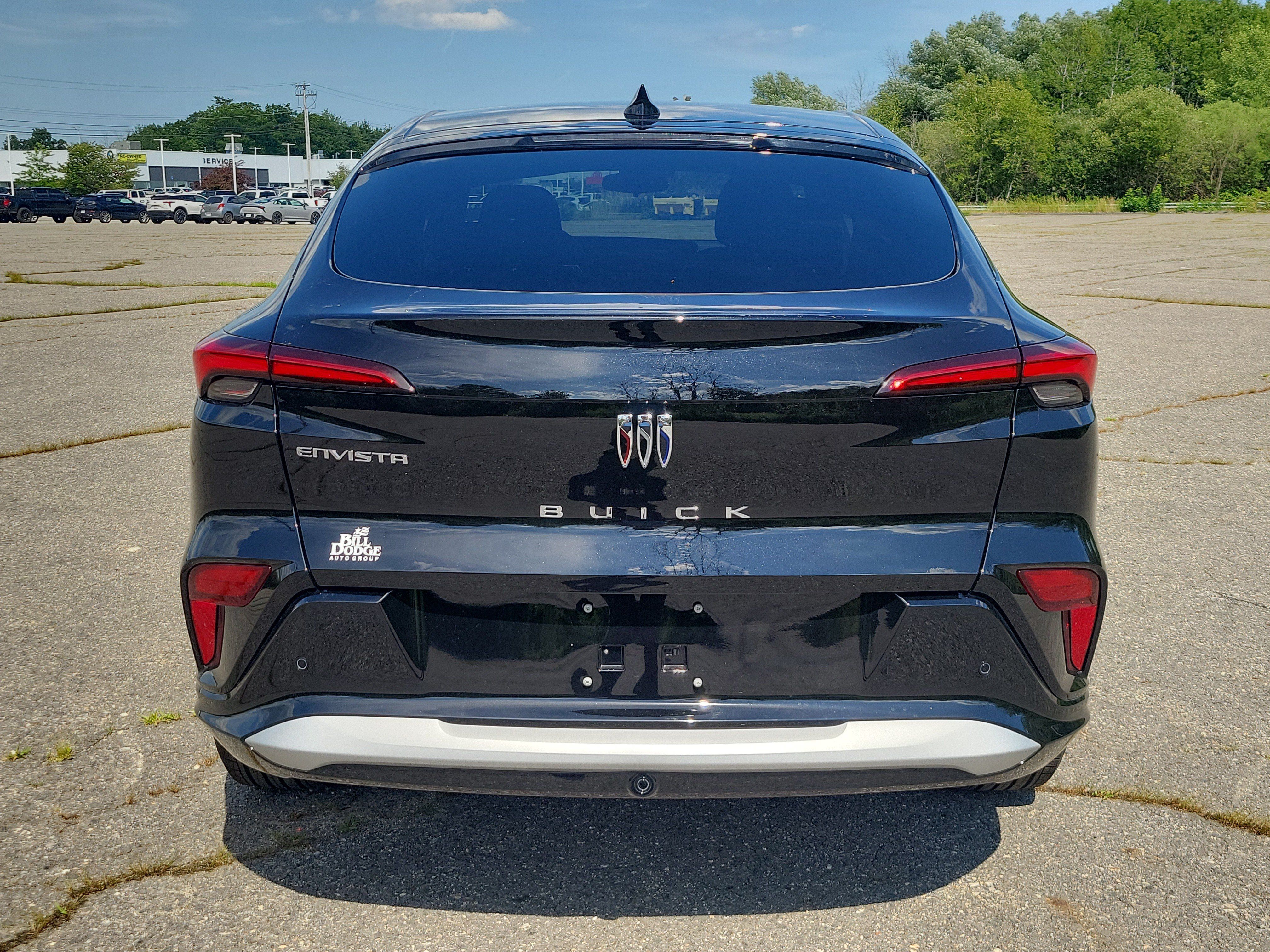 New 2026 Buick Envista Sport Touring w/ Convenience I Package FWD image 6