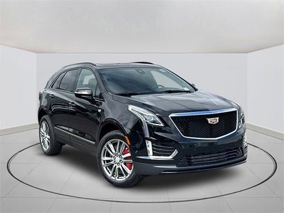 New 2025 Cadillac XT5 Sportv w/ Technology Package