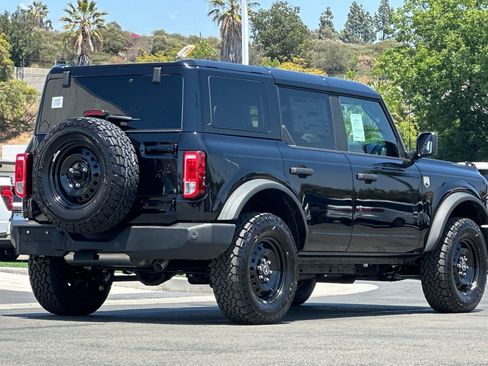 New 2026 Ford Bronco Big Bend AWD/4WD image 3
