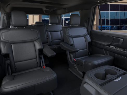New 2025 Ford Expedition Max Platinum w/ Stealth Appearance Package image 11