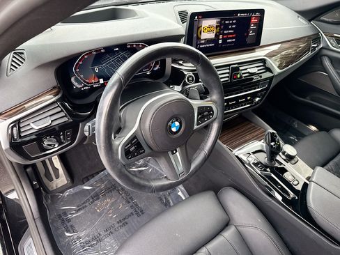 Used 2023 BMW 540i xDrive w/ Executive Package AWD/4WD image 25