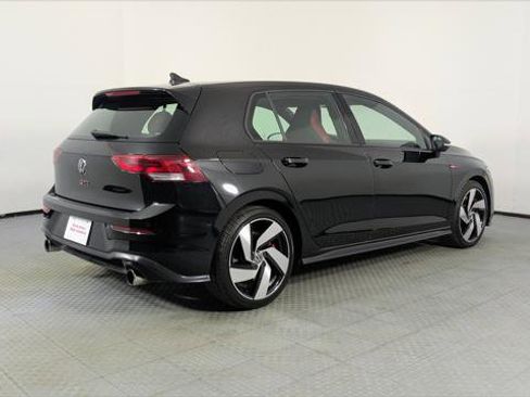 Used 2024 Volkswagen GTI S FWD image 7