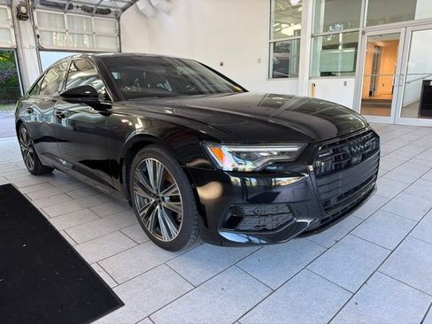 Used 2023 Audi A6 Premium Plus w/ Premium Plus Package AWD/4WD image 6