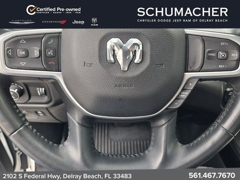 Certified 2023 RAM 1500 Big Horn AWD/4WD image 28