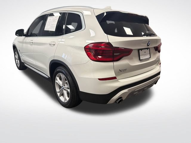 Used 2021 BMW X3 sDrive30i w/ Convenience Package RWD image 3