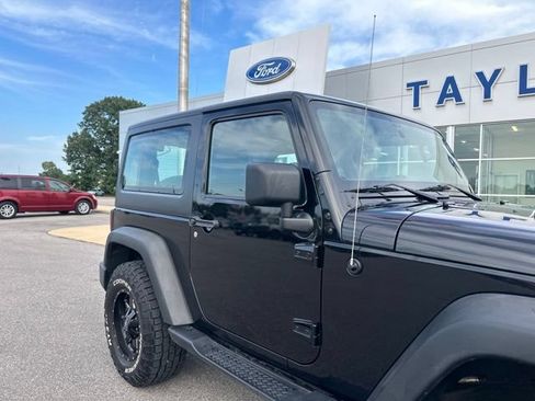 Used 2013 Jeep Wrangler Sport w/ Trailer Tow Group AWD/4WD image 7