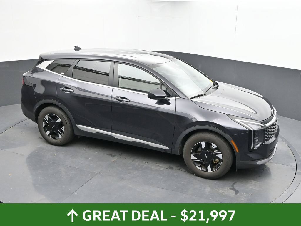 Used 2026 Kia Sportage LX FWD image 37