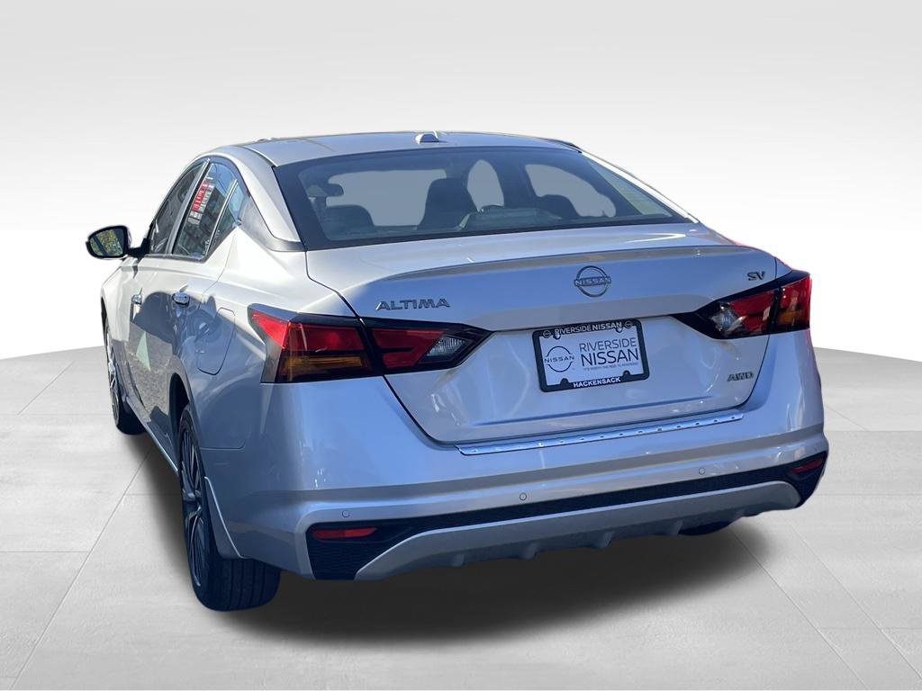Certified 2023 Nissan Altima 2.5 SV AWD/4WD image 5