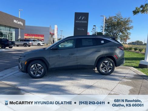 Used 2026 Hyundai Tucson SEL FWD image 11