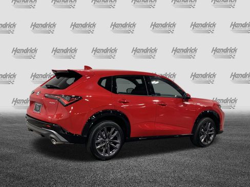 Used 2025 Acura ADX A-Spec AWD/4WD image 9