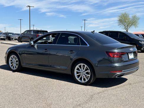 Used 2019 Audi A4 2.0T Premium w/ Convenience Package image 4