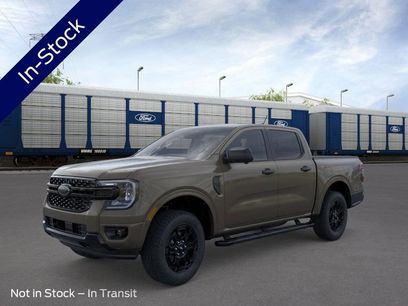 New 2026 Ford Ranger XLT