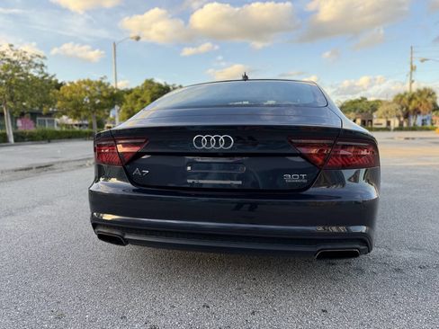 Used 2017 Audi A7 3.0T Competition Prestige w/ Driver Assistance Package image 16