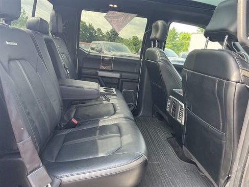Used 2016 Ford F150 Platinum w/ Equipment Group 701A Luxury AWD/4WD image 37