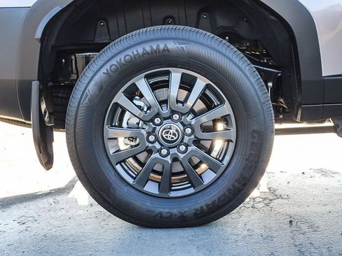 Used 2025 Toyota Land Cruiser 1958 AWD/4WD image 12