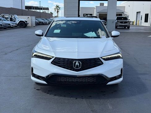 Used 2024 Acura Integra A-Spec FWD image 9
