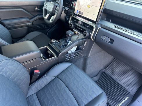 New 2025 Toyota Tacoma TRD Sport image 14