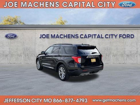 Certified 2023 Ford Explorer XLT w/ Equipment Group 202A image 6