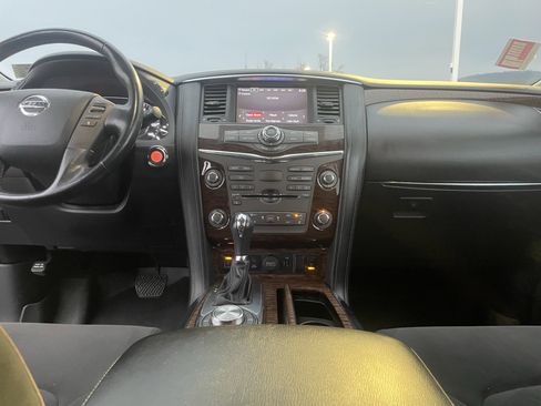 Used 2020 Nissan Armada SV w/ Driver Package image 16