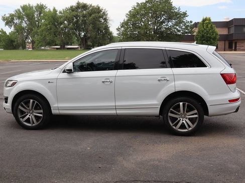 Used 2014 Audi Q7 3.0T Premium Plus AWD/4WD image 9