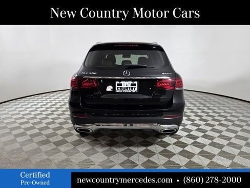 Certified 2022 Mercedes-Benz GLC 300 GLC 300 image 4