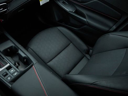 New 2026 Nissan Sentra SR w/ SR Premium Package image 24