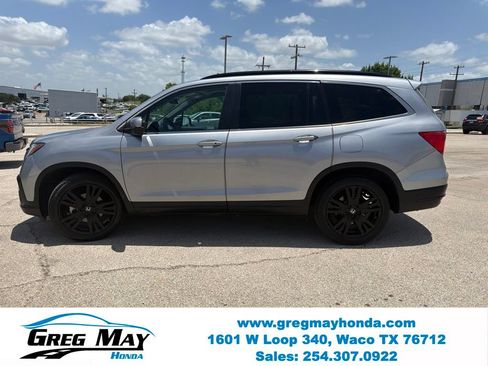 Used 2021 Honda Pilot Special Edition image 7
