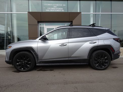 Used 2024 Hyundai Tucson XRT image 2