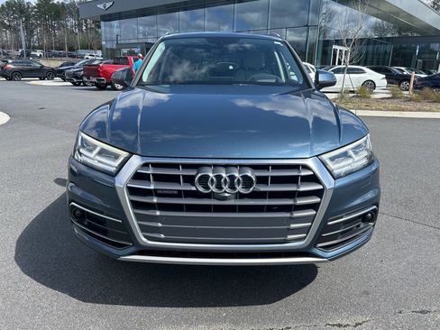 Used 2018 Audi Q5 Prestige image 2