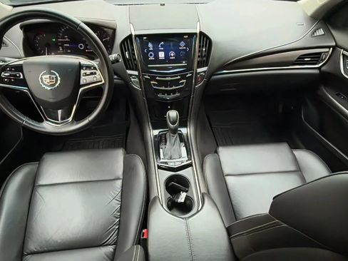 Used 2014 Cadillac ATS 2.0T AWD Sedan image 29
