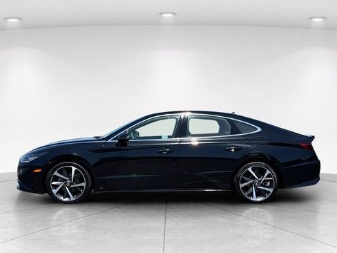 Used 2023 Hyundai Sonata SEL Plus w/ Cargo Package FWD image 7