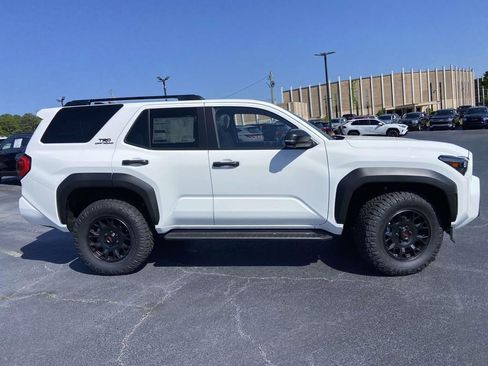 New 2026 Toyota 4Runner TRD Off-Road Premium image 2