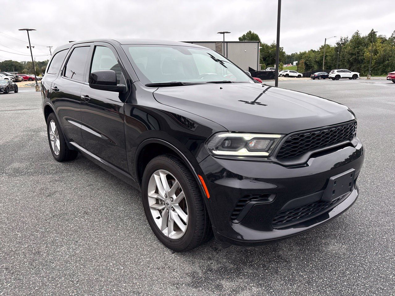 Used 2025 Dodge Durango GT AWD/4WD image 11