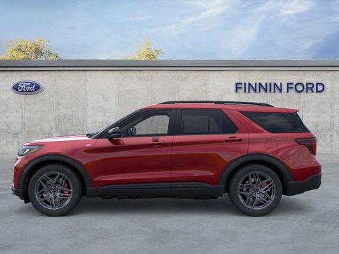 New 2026 Ford Explorer ST-Line w/ ST-Line Street Pack image 5