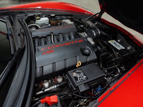 Used 2007 Chevrolet Corvette Coupe image 37