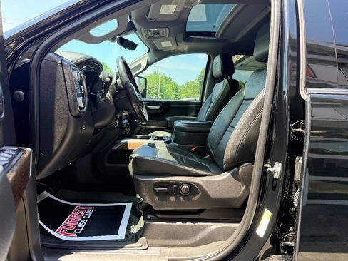 Used 2021 GMC Sierra 2500 Denali w/ Denali Ultimate Package AWD/4WD image 24