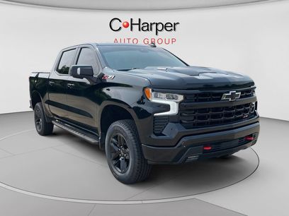 Certified 2022 Chevrolet Silverado 1500 LT Trail Boss w/ LT Trail Boss Premium Package