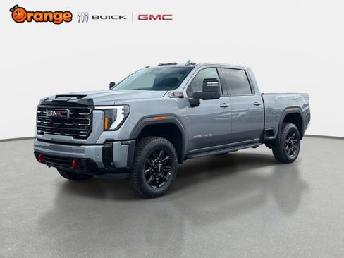 New 2026 GMC Sierra 2500 AT4 w/ AT4 Premium Plus Package AWD/4WD image 7