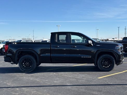 New 2026 GMC Sierra 1500 Pro w/ Graphite Edition AWD/4WD image 11