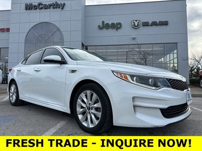 Used 2017 Kia Optima EX