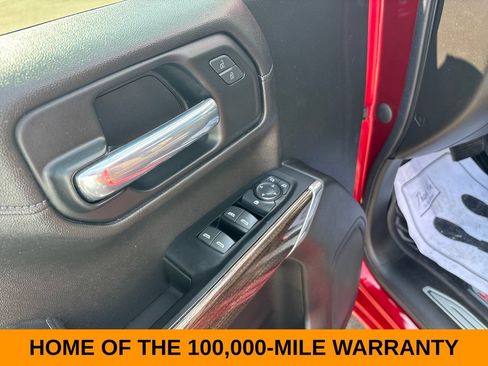 Used 2021 Chevrolet Silverado 1500 LT Trail Boss AWD/4WD image 12