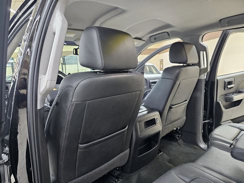 Used 2017 Chevrolet Silverado 1500 LTZ Z71 w/ LTZ Plus Package image 22