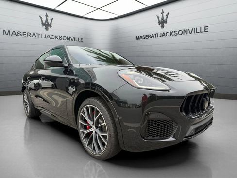 New 2026 Maserati Grecale Modena AWD/4WD image 7