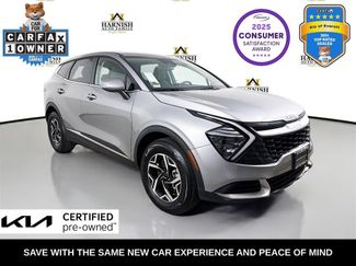 Certified 2024 Kia Sportage LX video 1