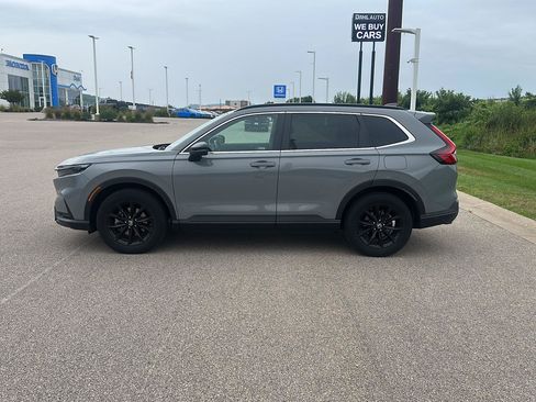 Used 2024 Honda CR-V Sport image 6